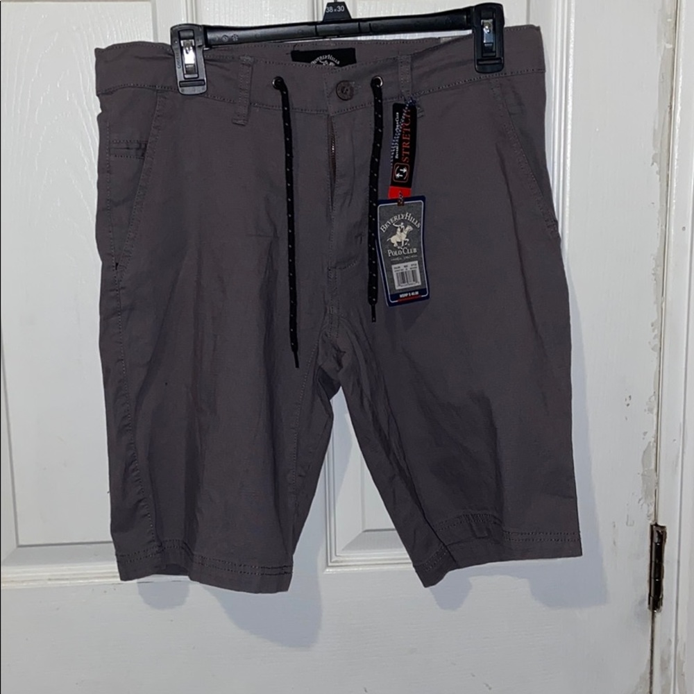 Men’s Grey shorts